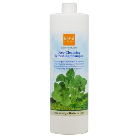 Alter Ego Shampoo Limpiador Profundo de Mentol