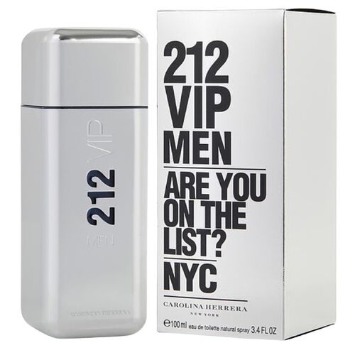 212 VIP Men de Carolina Herrera Eau de Toilette ShopMundo