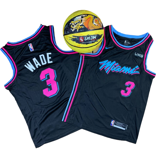 Camiseta de discount wade