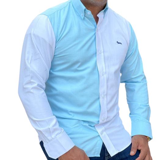 Camisas harmont and hotsell blaine