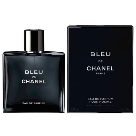 Bleu de Chanel Pour Homme de Chanel Eau de Parfum - ShopMundo