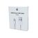 Cable USB to Lightning para iPhone