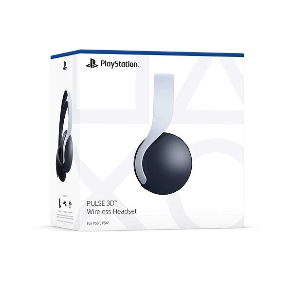Sony Auriculares inalámbricos PlayStation Pulse 3D - ShopMundo