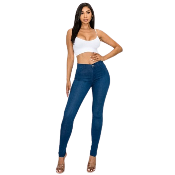 Encore Jeans Cl sico Skinny ShopMundo