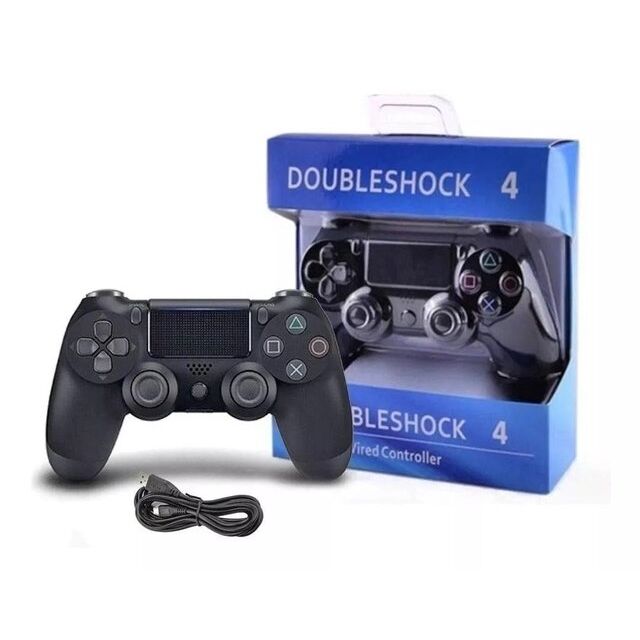 Replica Doubleshock Control PS4 - ShopMundo