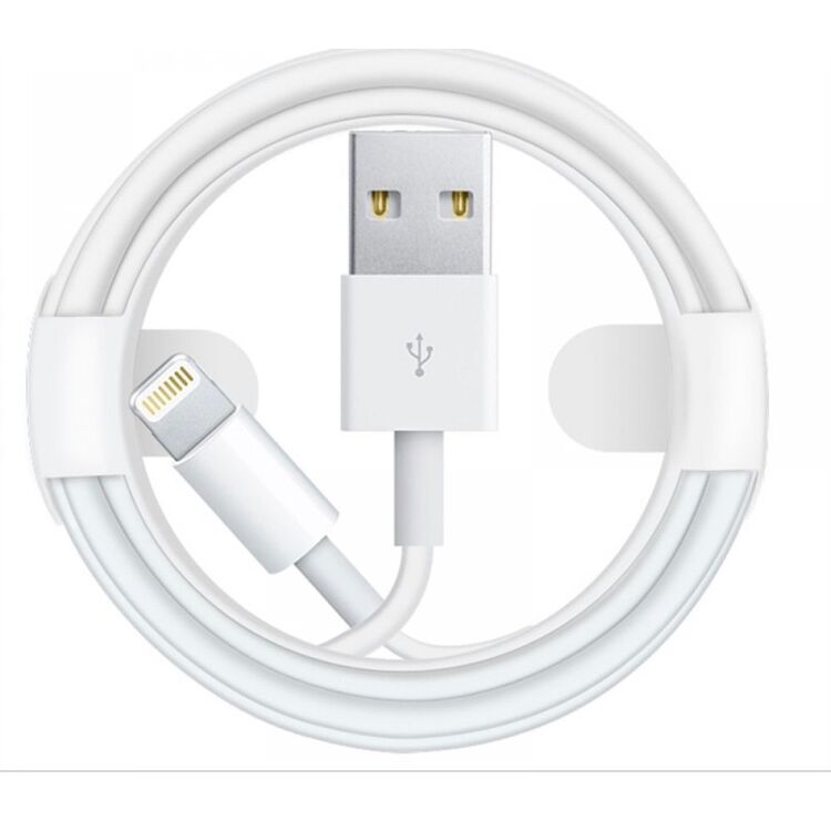 Cargador USB Lightning para iPhone - ShopMundo